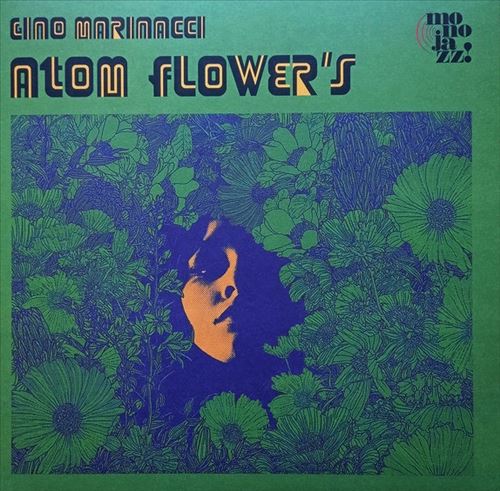 Atom Flower's cover art