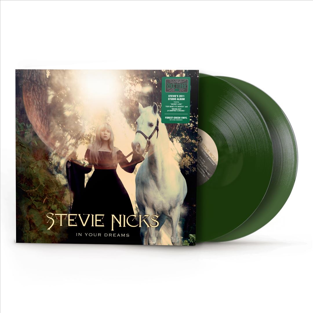 In Your Dreams [Forest Green 2 LP] cover art