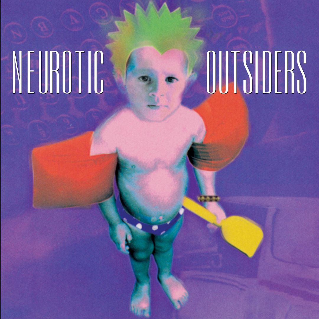 Neurotic Outsiders cover art