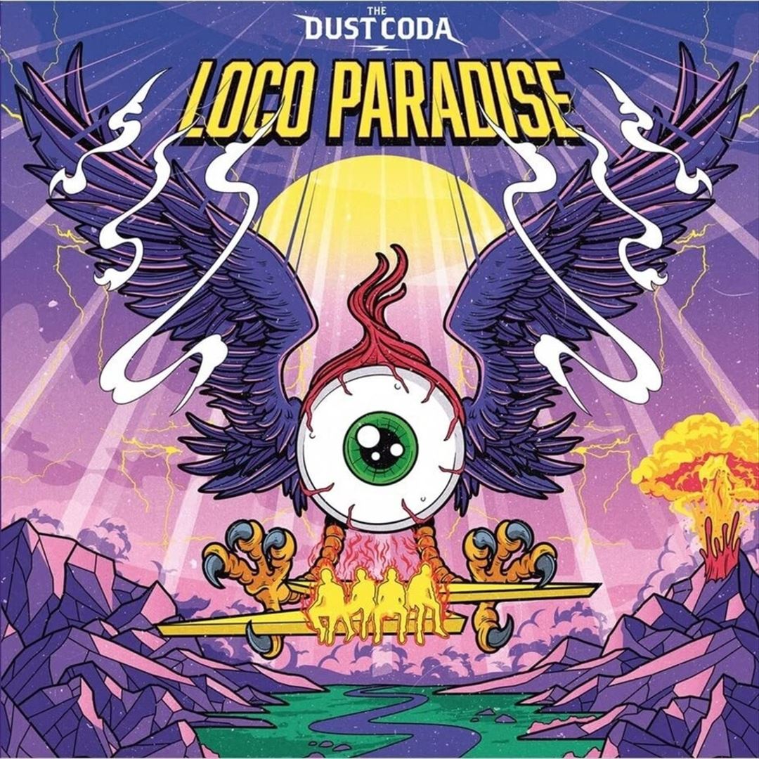 Loco Paradise cover art