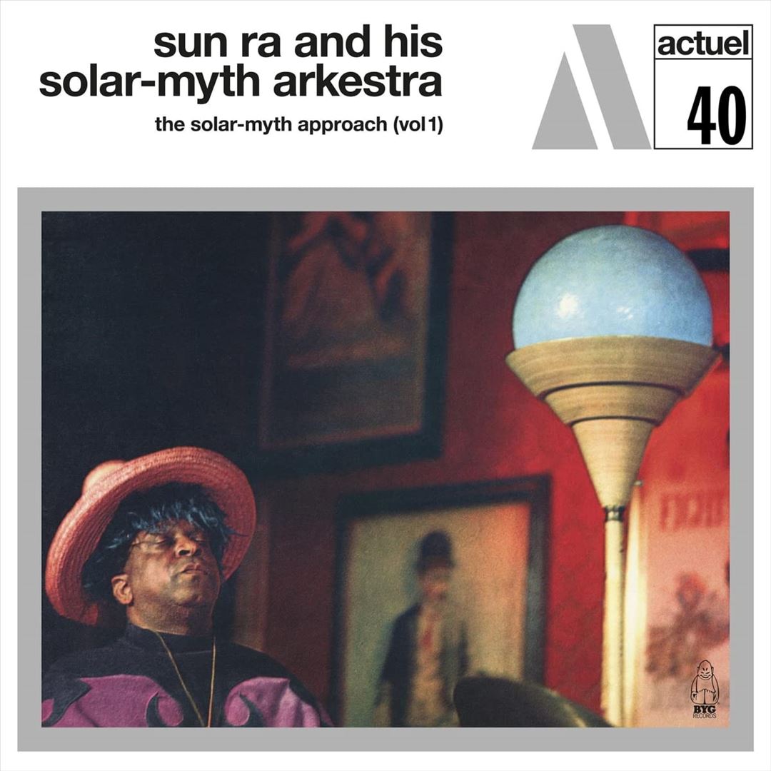 The Solar Myth Approach, Vol. 1 cover art