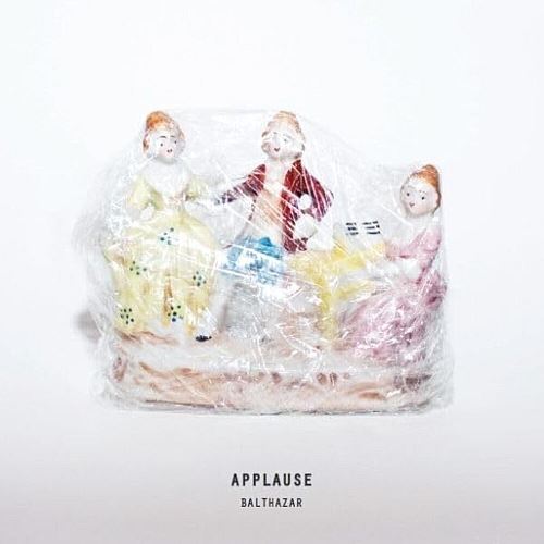 Applause cover art