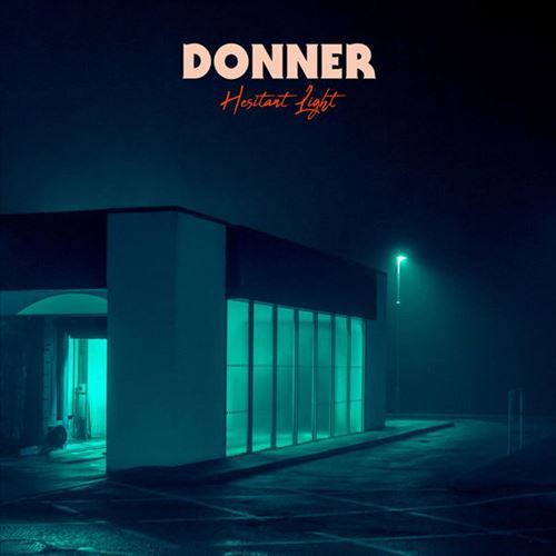 Hesitant Light cover art