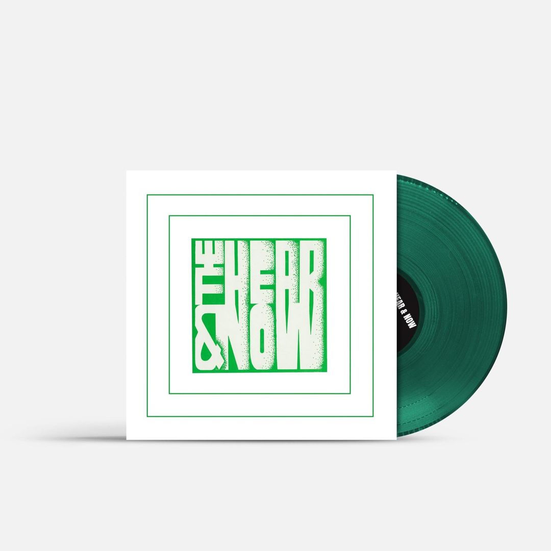 Hear & Now 1970 cover art