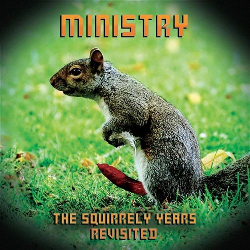 Squirrely Years Revisited cover art