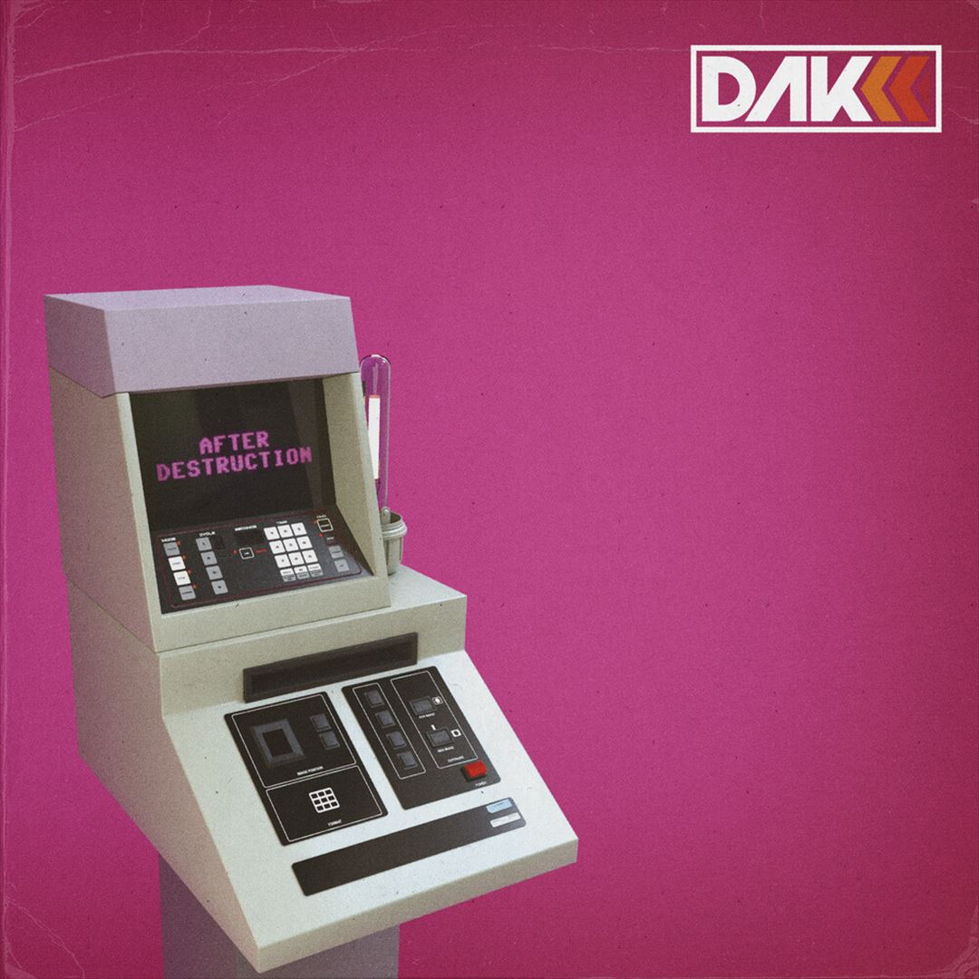 After Destruction cover art