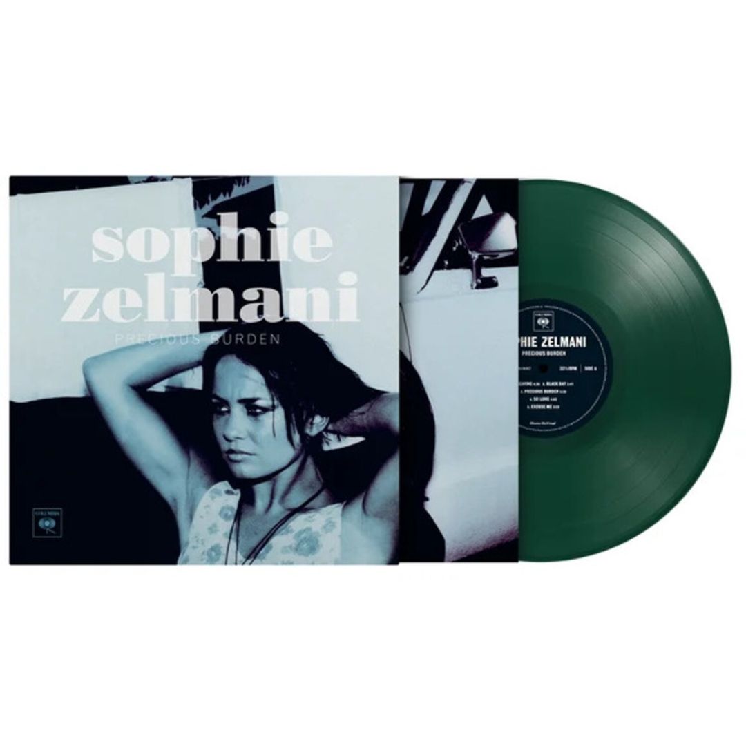 Precious Burden  [Limited 180-Gram Green Colored Vinyl] cover art