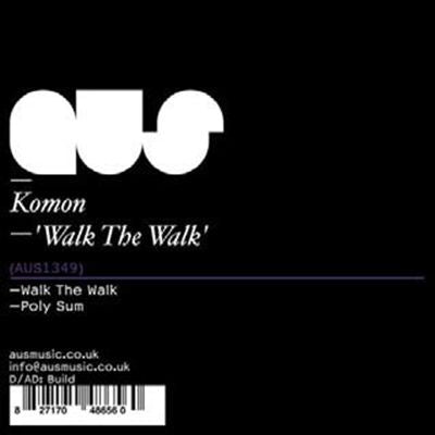 Walk the Walk cover art