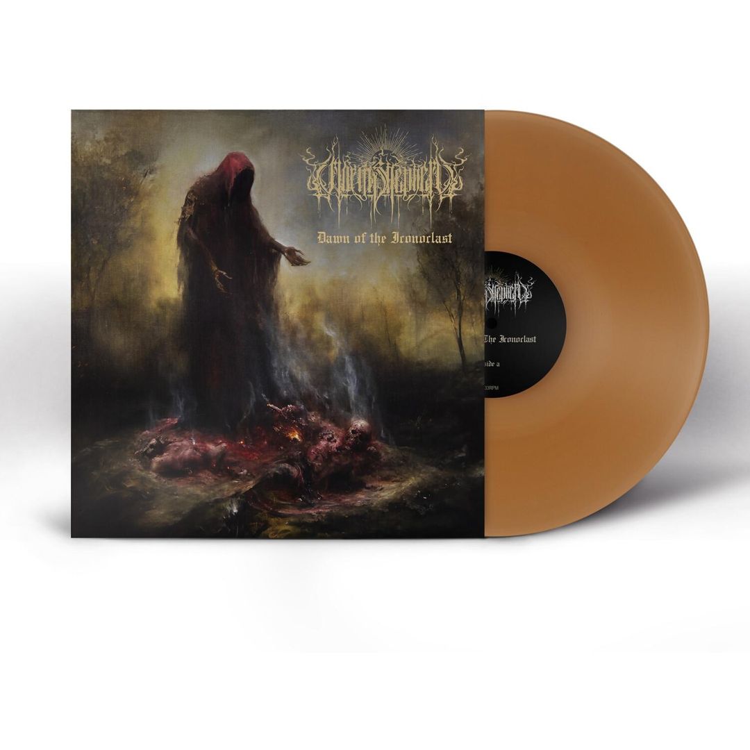 Dawn of the Iconoclast [Brown Vinyl] cover art