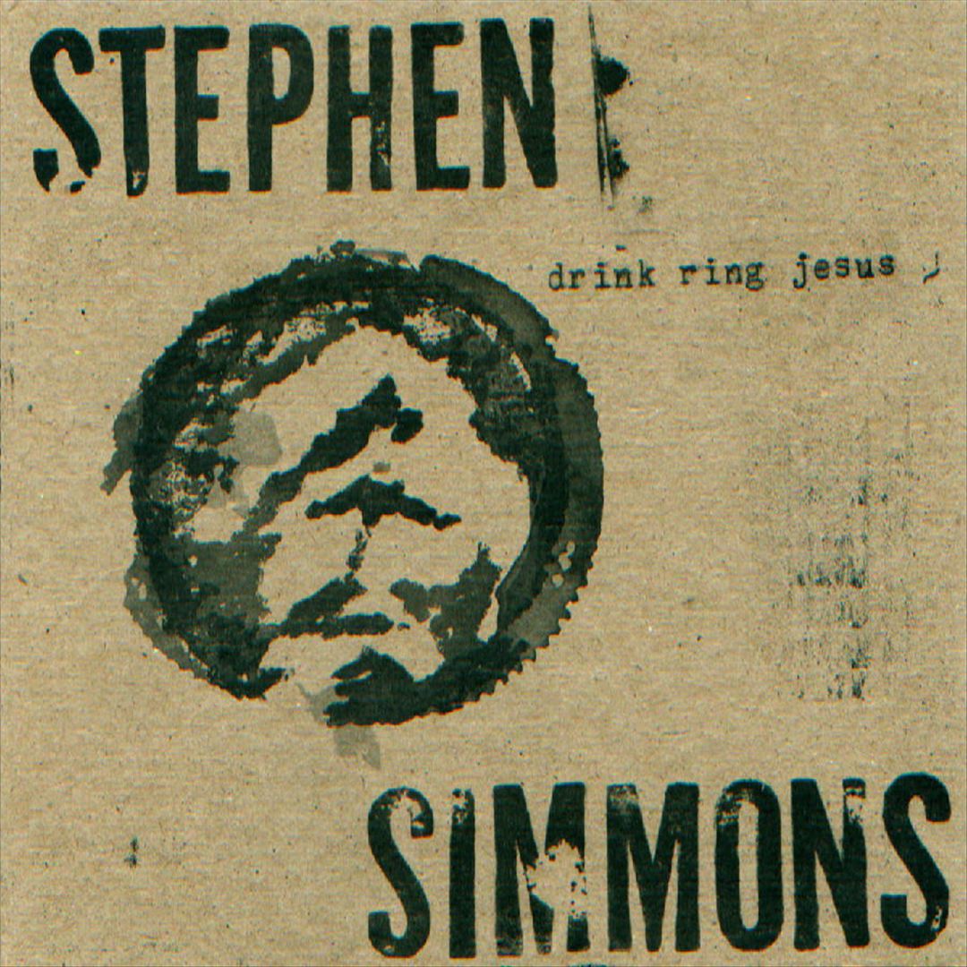 Drink Ring Jesus cover art