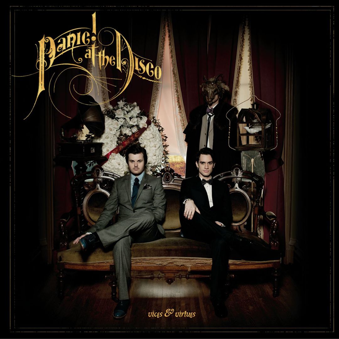Vices & Virtues [LP] cover art