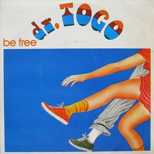 Be Free cover art