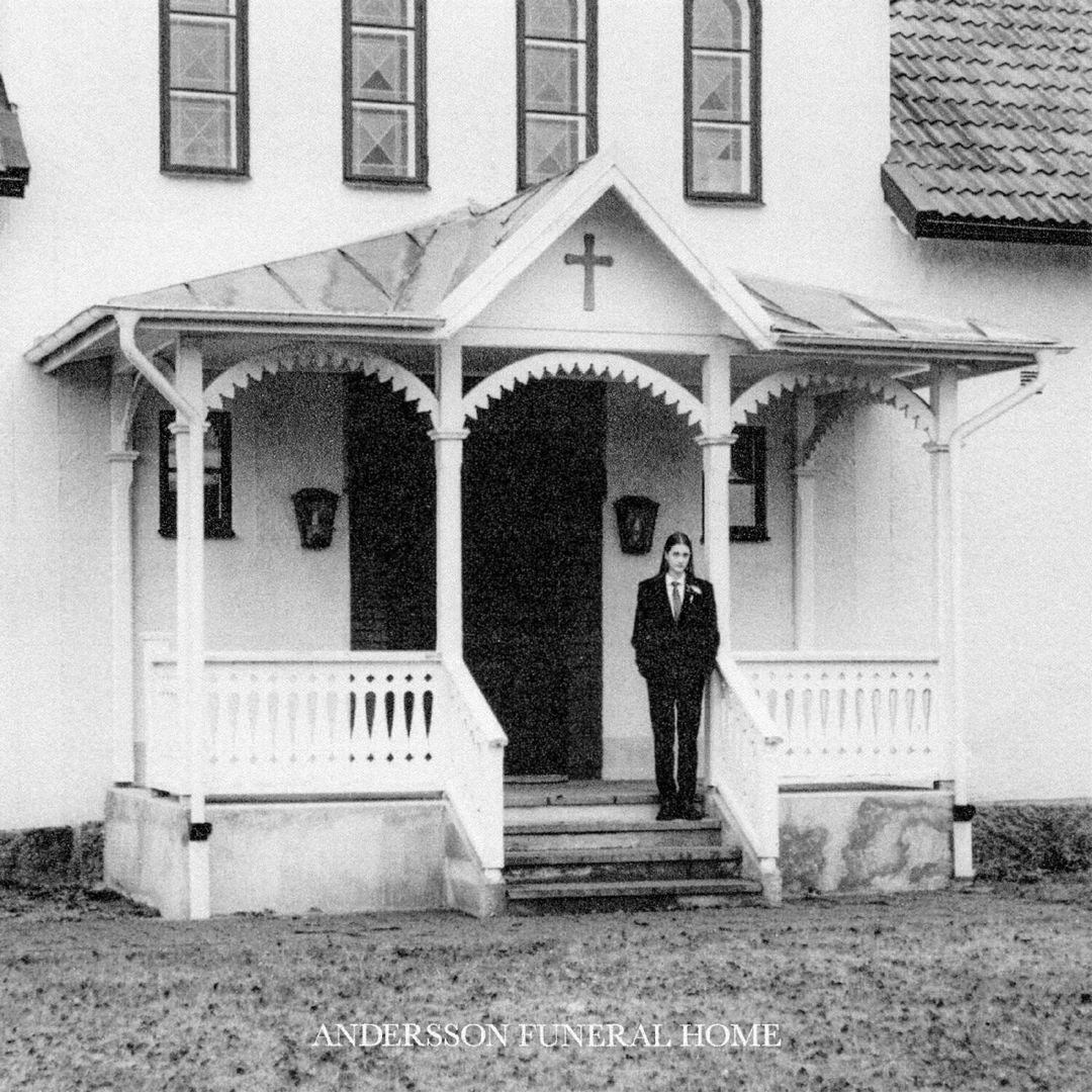Andersson Funeral Home cover art