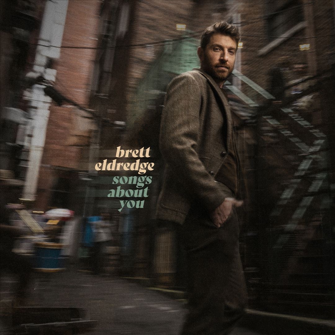 Songs About You cover art