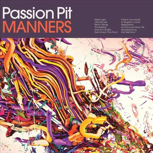 Manners [15th Anniversary Edition] cover art