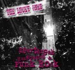 Heartbreak, Hangovers & Punk Rock cover art