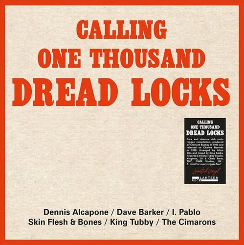 Calling One Thousand Dread Loc cover art