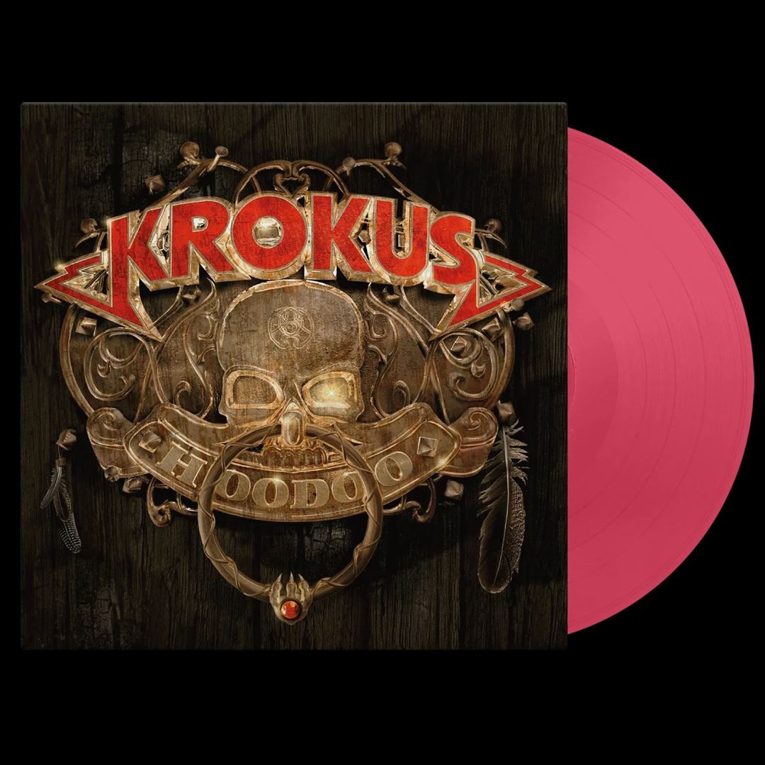 Hoodoo cover art