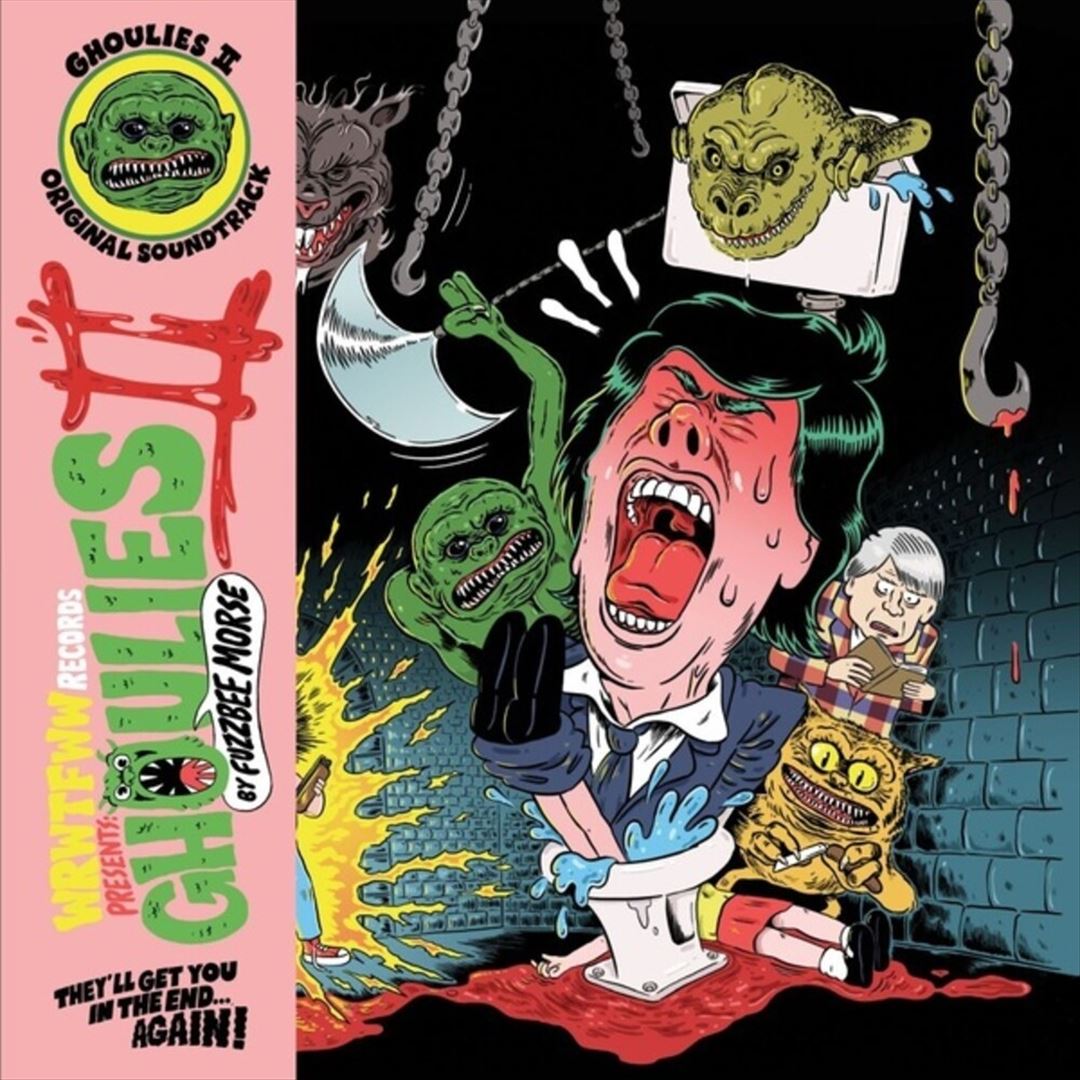 Ghoulies II [Original Soundtrack] cover art