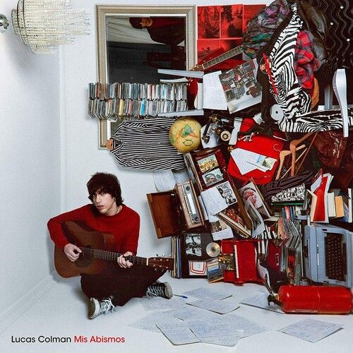 Mis Abismos cover art