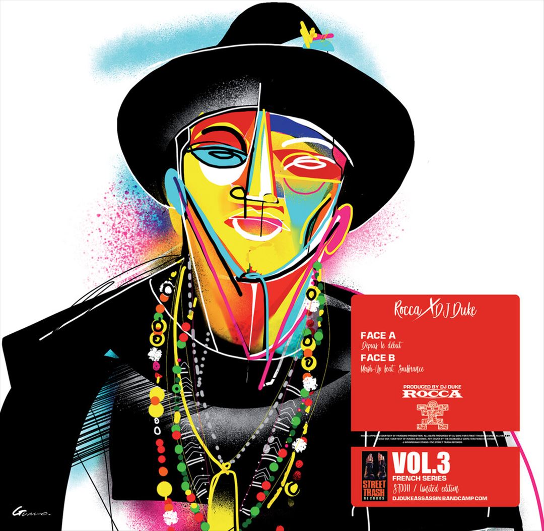 Chief Mixtape, Vol.3 cover art