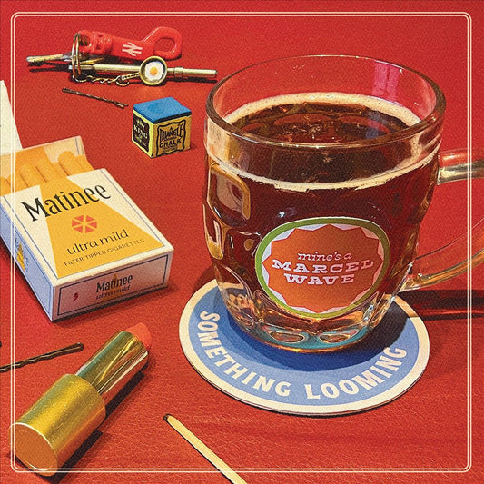 Something Looming cover art