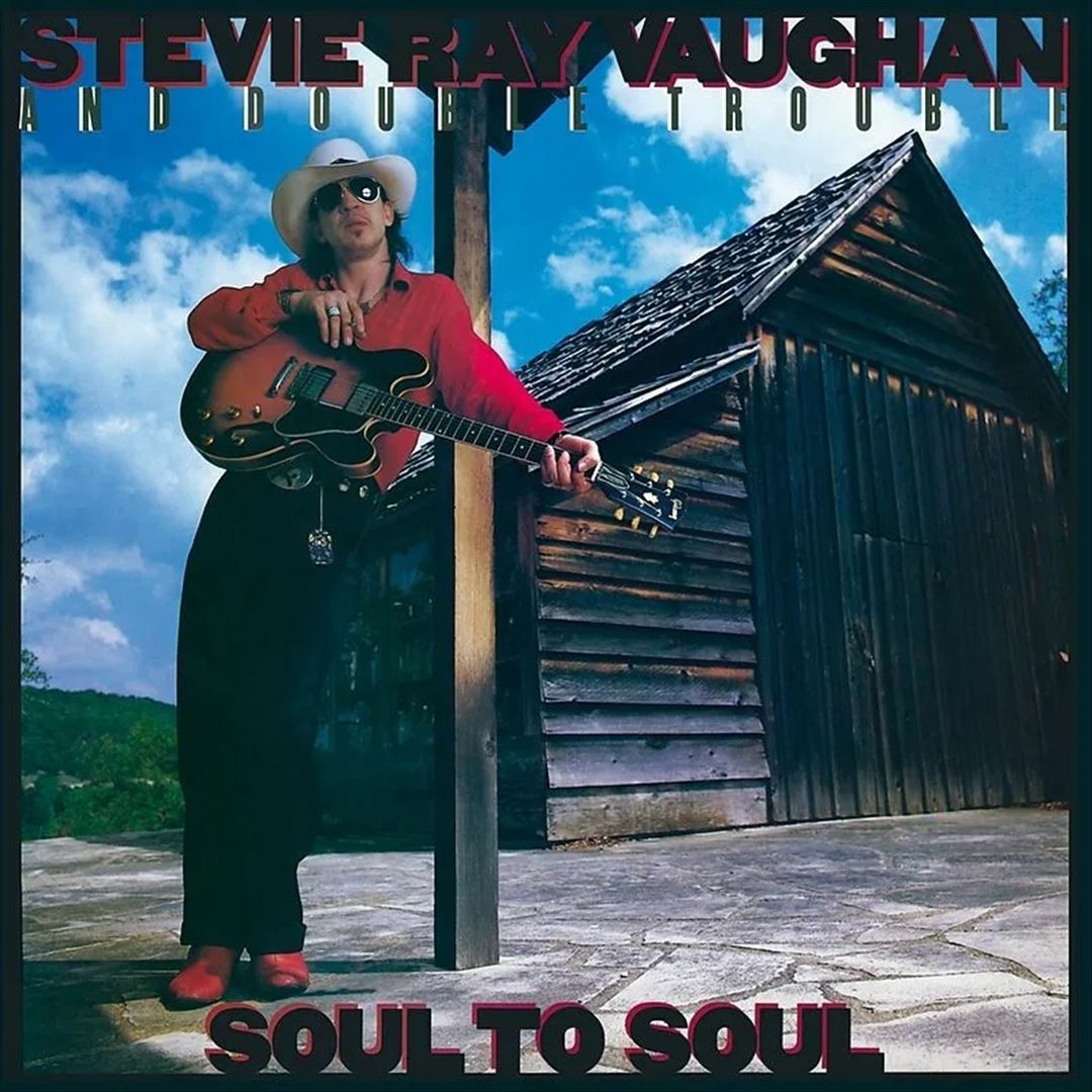 Soul to Soul cover art