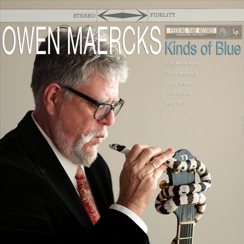 Kinds of Blue cover art
