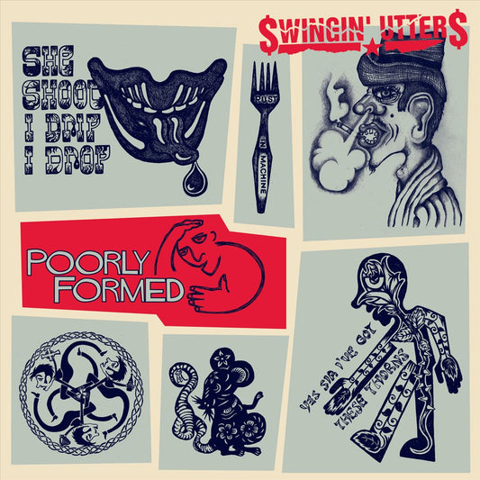 Poorly Formed cover art