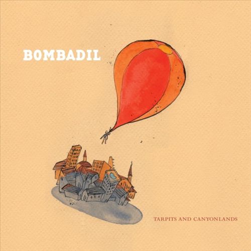 Tarpits and Canyonlands [LP] cover art