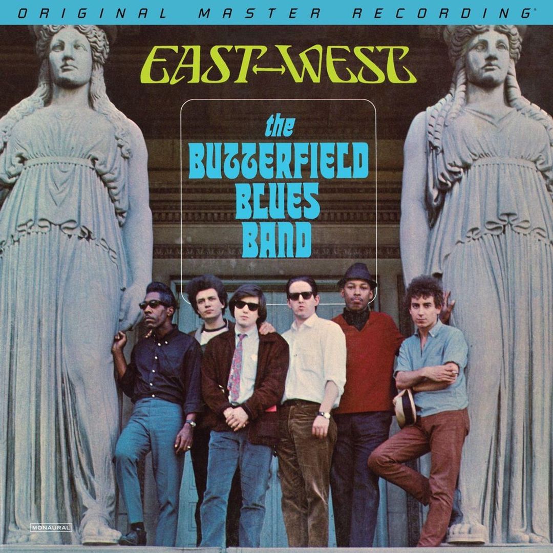 East-West cover art