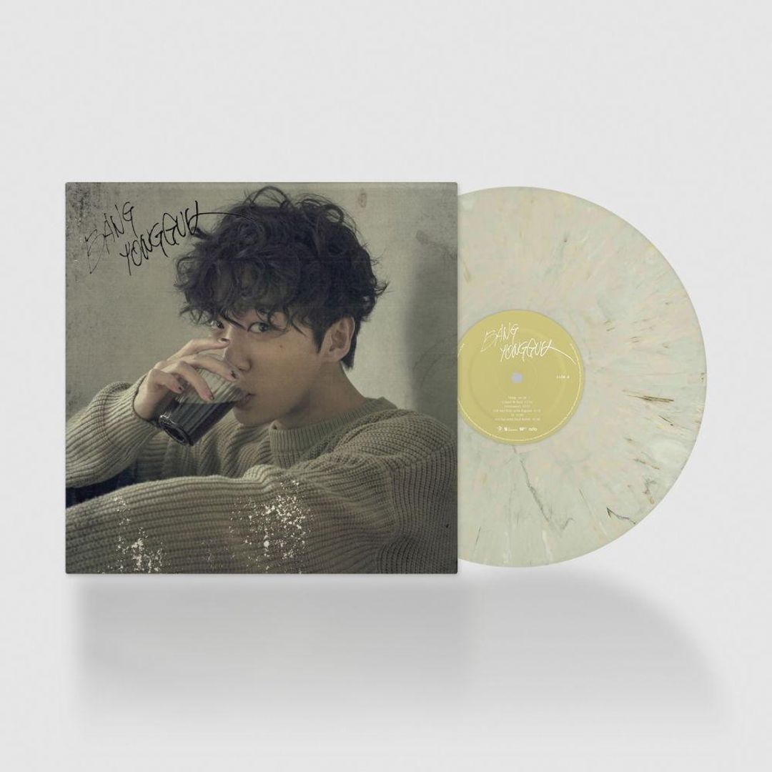 Bangyongguk - Marvel Milky Color - Limited Edition cover art