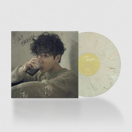 Bangyongguk - Marvel Milky Color - Limited Edition cover art