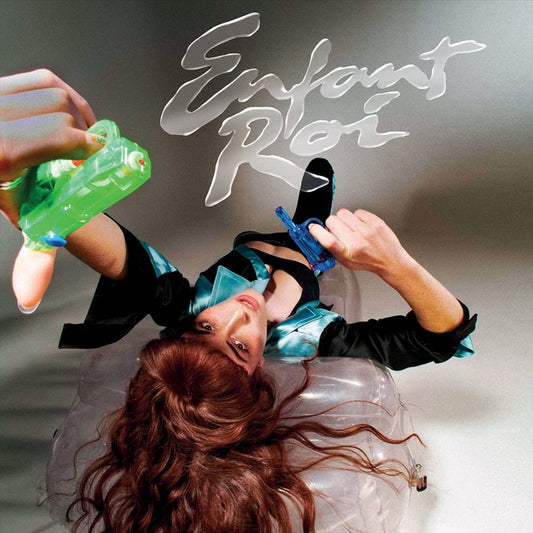 Enfant roi cover art