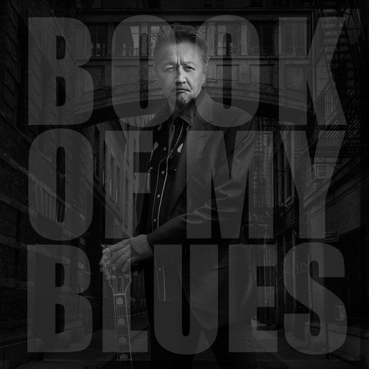 Book of My Blues cover art