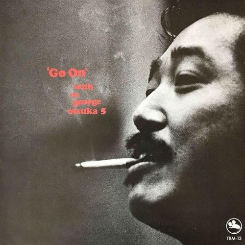 Go On cover art