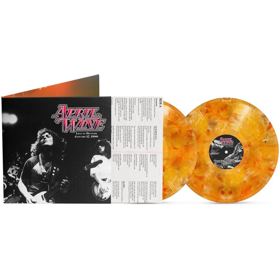 Live in Denver [January 17, 1980] cover art