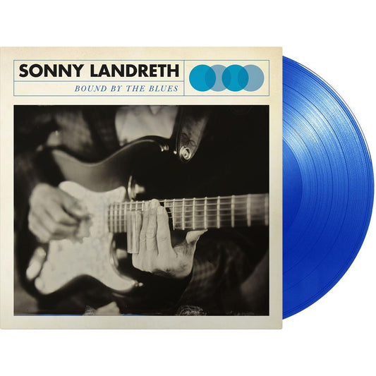 Bound by the Blues cover art