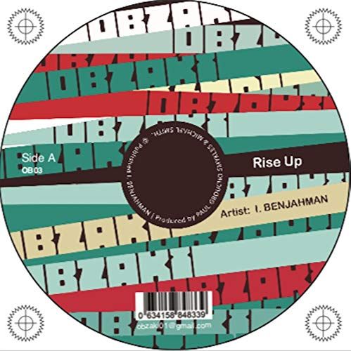 Rise Up cover art