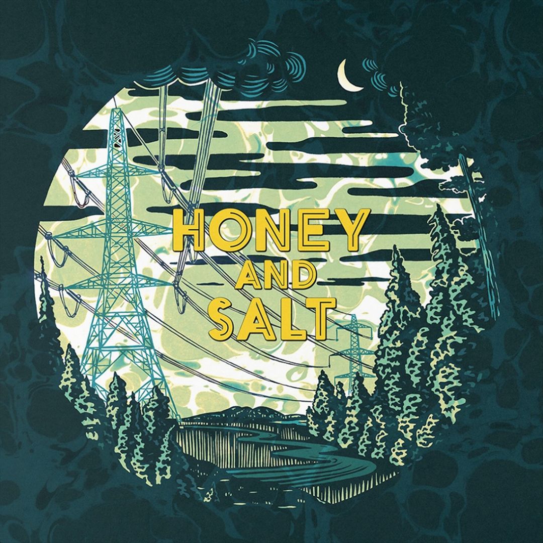 Honey and Salt cover art
