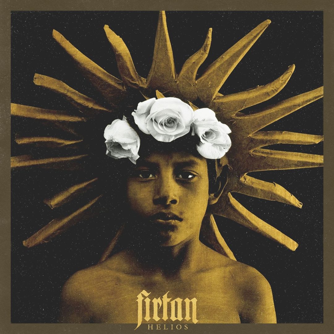 Helios cover art
