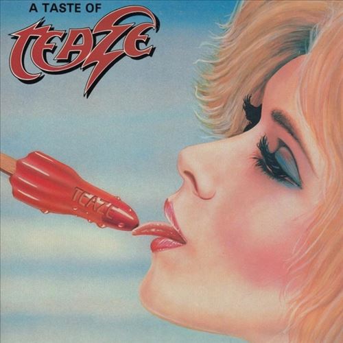 Taste Of cover art
