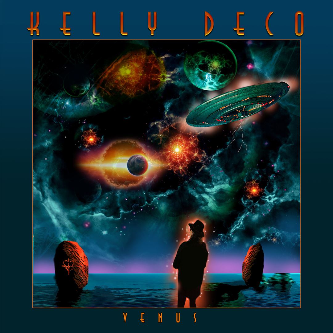 Venus cover art