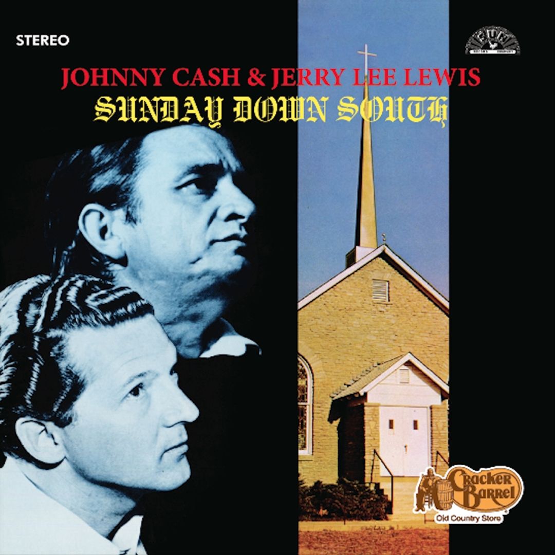 Sunday Down South cover art