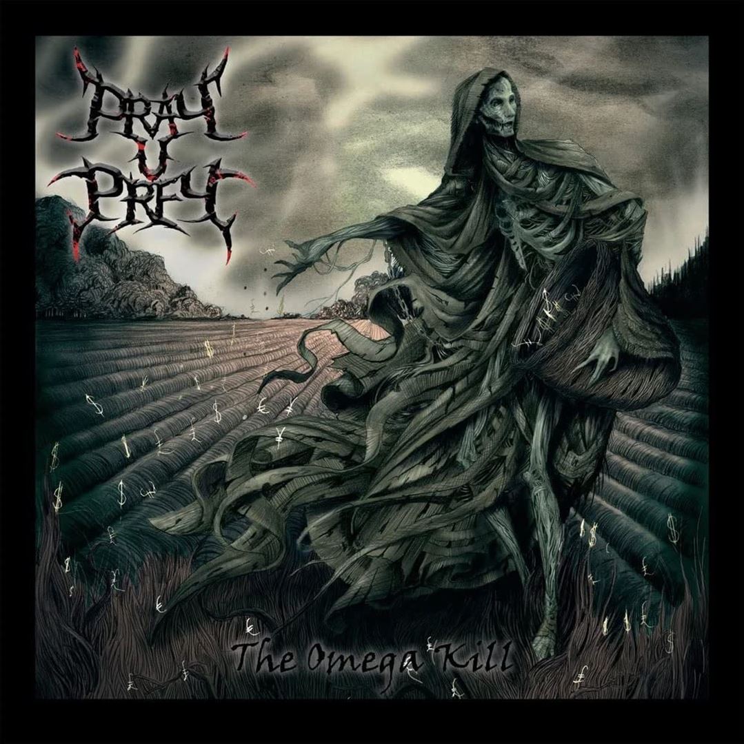 Omega Kill cover art