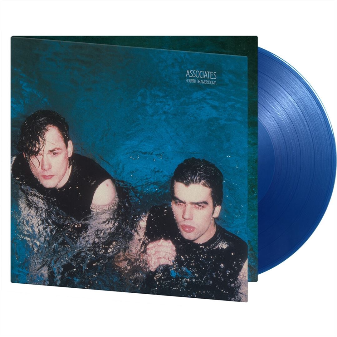 Fourth Drawer Down cover art