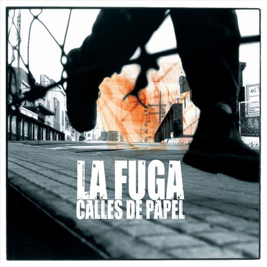 Calles de Papel cover art