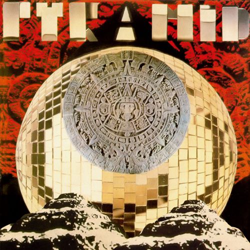 Pyramid cover art