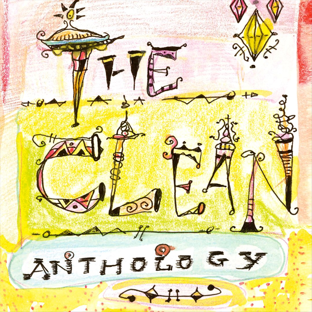 Anthology [Reissue] cover art