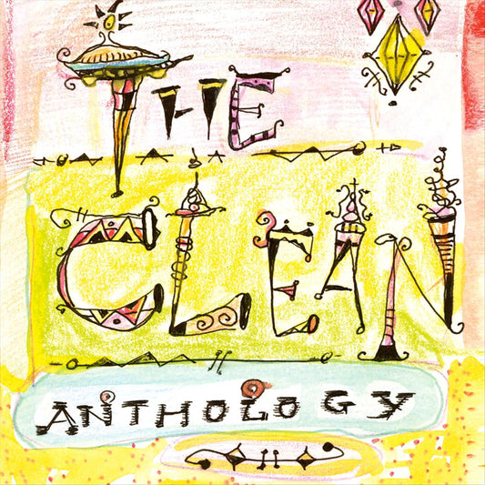 Anthology [Reissue] cover art